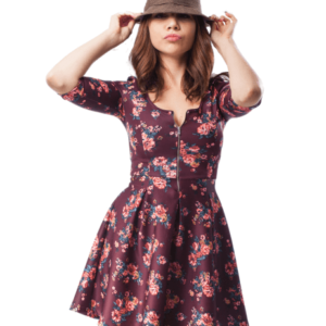 template loja virtual roupa feminina - template22956850 - vestido curt